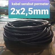 Kabel Nym 2X2 5 Serabut