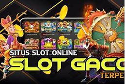 Slot Online Terbaik Terpercaya