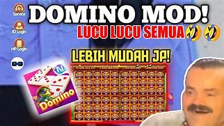 Sticker Higgs Domino Lucu Dan Unik Indonesia